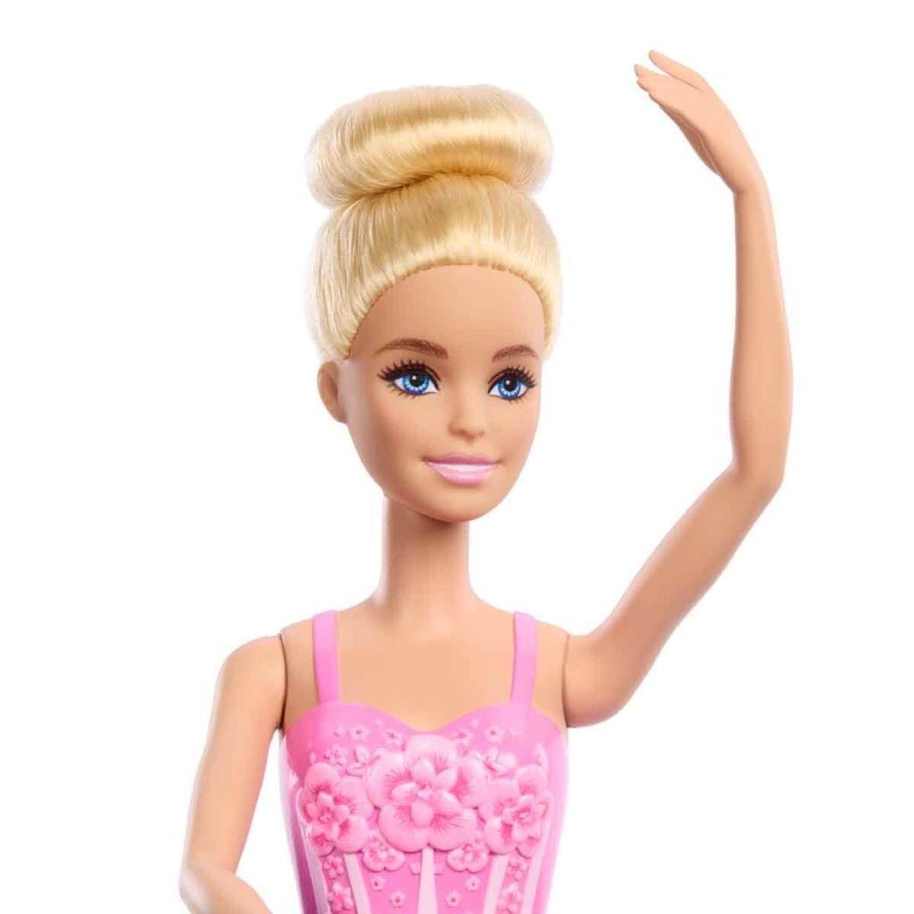 MATTELMattel Barbie Balerin Bebek Hrg48