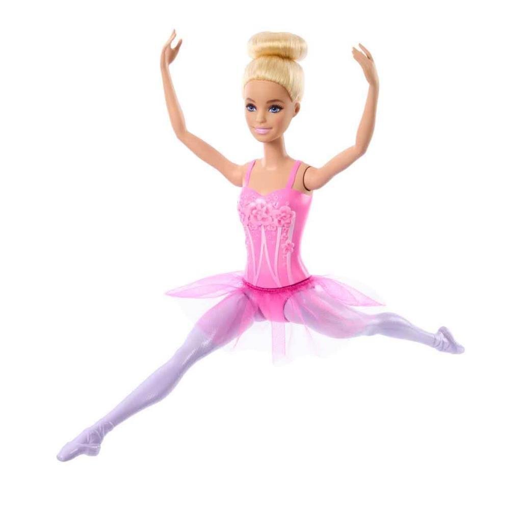 MATTELMattel Barbie Balerin Bebek Hrg48