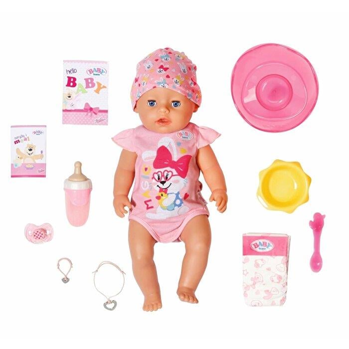 Adore OyuncakAdore Oyuncak Baby Born Magic Girl Mucize Kız Bebebek 43 Cm 835005