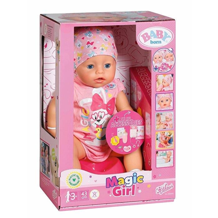 Adore OyuncakAdore Oyuncak Baby Born Magic Girl Mucize Kız Bebebek 43 Cm 835005