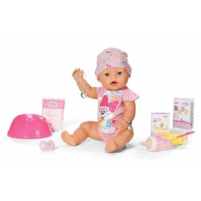 Adore OyuncakAdore Oyuncak Baby Born Magic Girl Mucize Kız Bebebek 43 Cm 835005