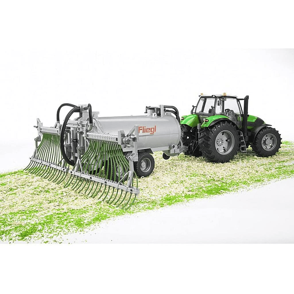 BRUDERBruder Deutz Agrotron X720 Traktör BR03080