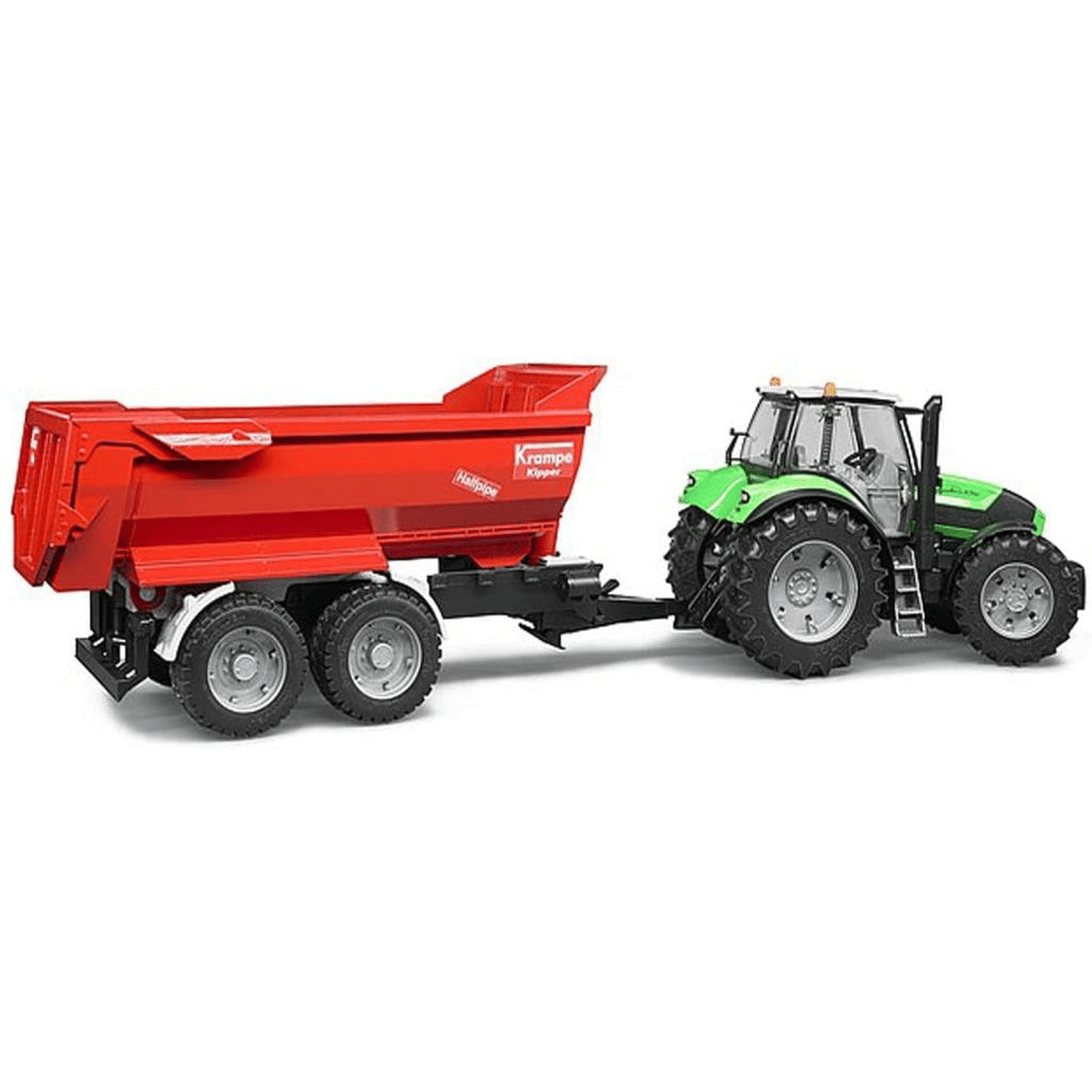BRUDERBruder Deutz Agrotron X720 Traktör BR03080
