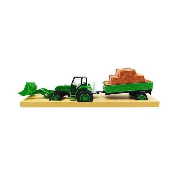 ToysanToysan Twin Toys Farm Team Küçük Çiftlik Oyun Seti Toy-80