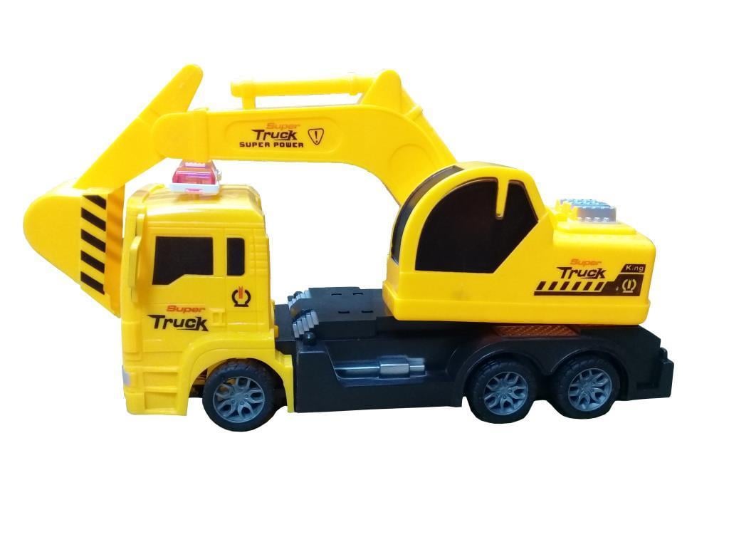 ACARAcar kumandalı İş Makinaları Kepçe YN888-60A