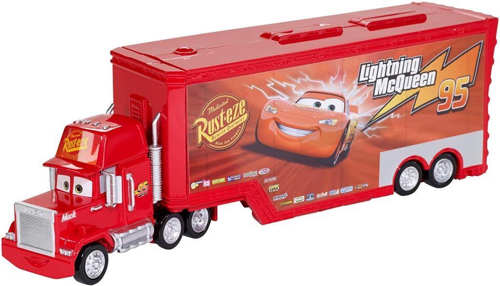 MATTELACAR Mattlel Cars 3 Taşıyıcı Tır FTT93