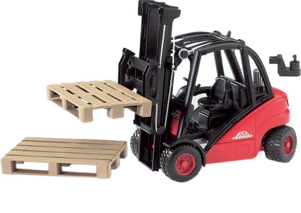 BRUDERBruder Linde Forklift BR02511