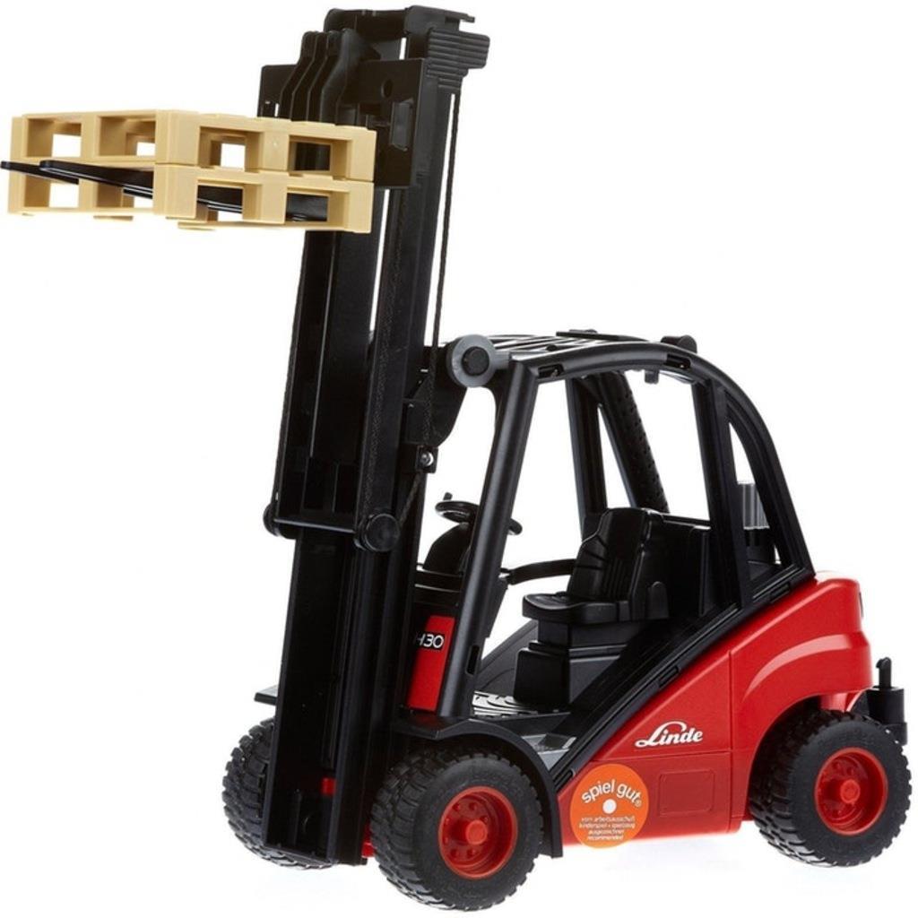 BRUDERBruder Linde Forklift BR02511