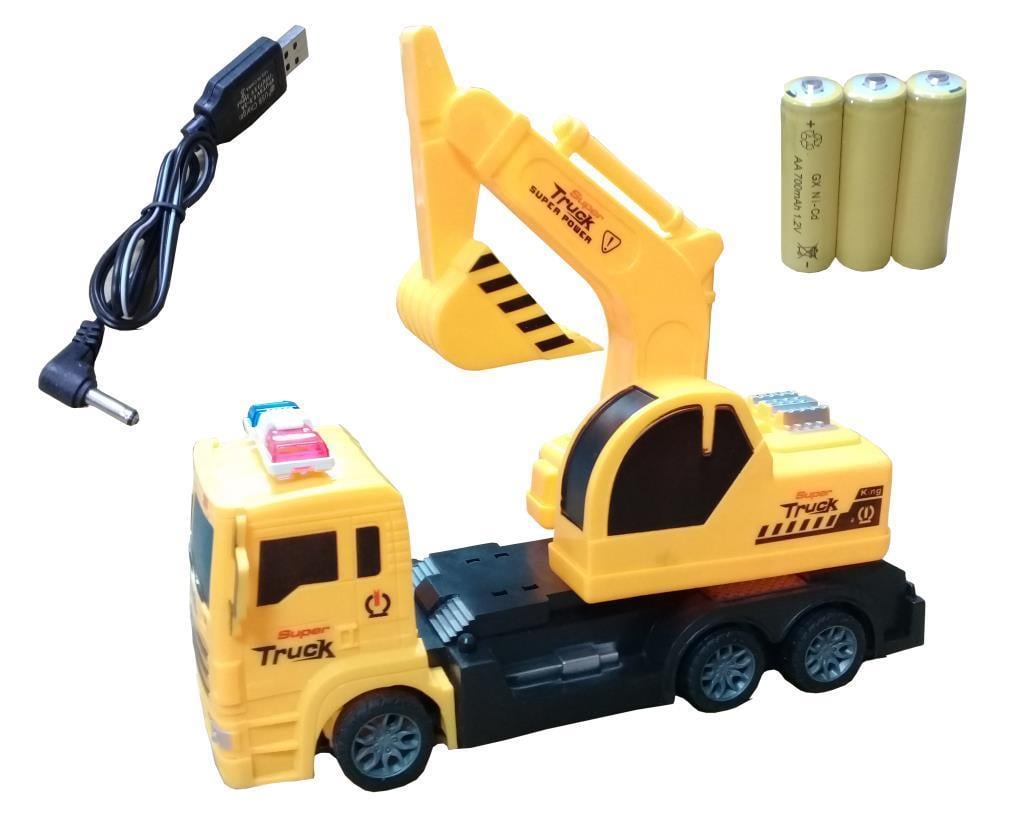 ACARAcar kumandalı İş Makinaları Kepçe YN888-60A
