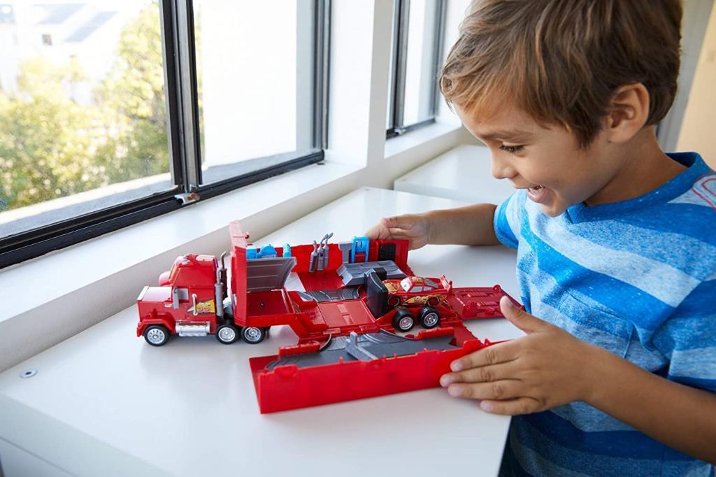 MATTELACAR Mattlel Cars 3 Taşıyıcı Tır FTT93