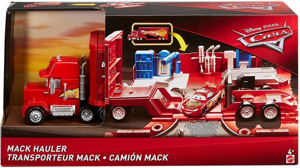 MATTELACAR Mattlel Cars 3 Taşıyıcı Tır FTT93