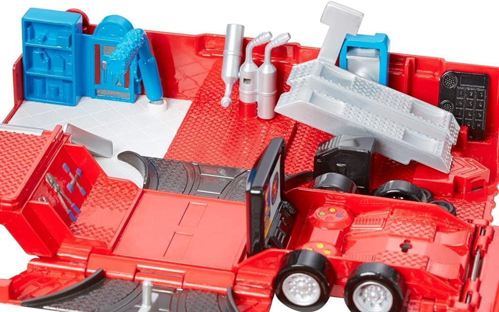 MATTELACAR Mattlel Cars 3 Taşıyıcı Tır FTT93