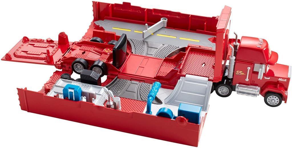 MATTELACAR Mattlel Cars 3 Taşıyıcı Tır FTT93