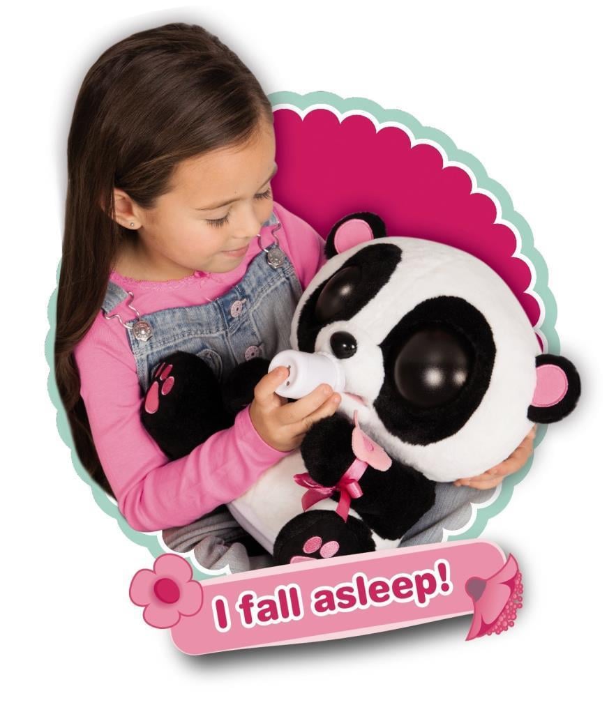 SUNMANSunman Club Pets Fonksiyonlu Sesli Yoyo Panda 95199
