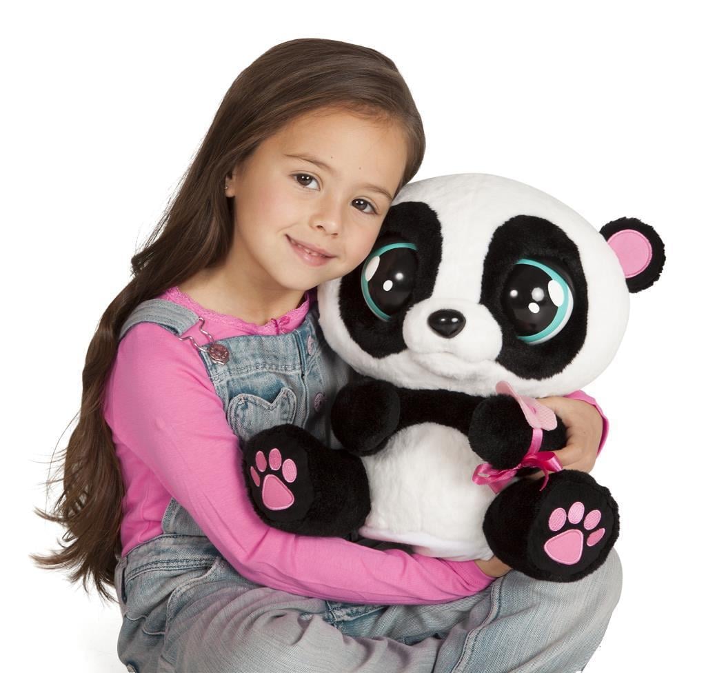 SUNMANSunman Club Pets Fonksiyonlu Sesli Yoyo Panda 95199
