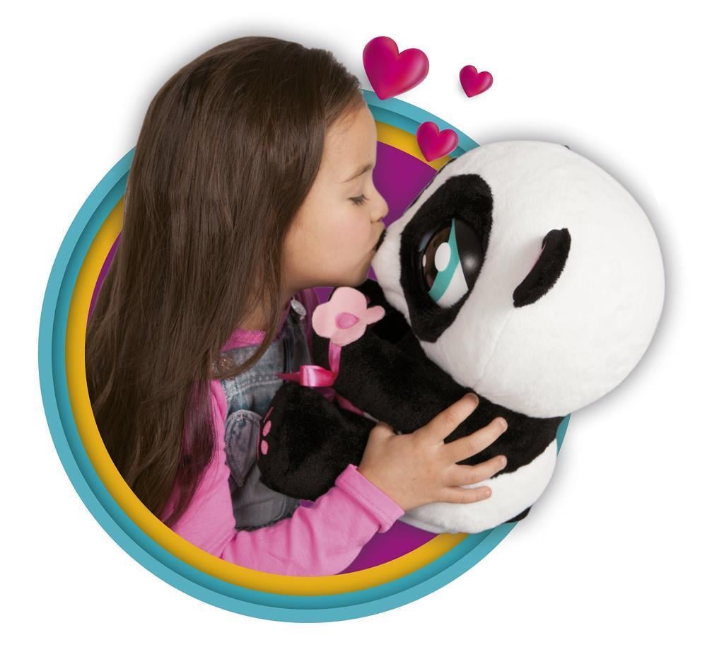 SUNMANSunman Club Pets Fonksiyonlu Sesli Yoyo Panda 95199