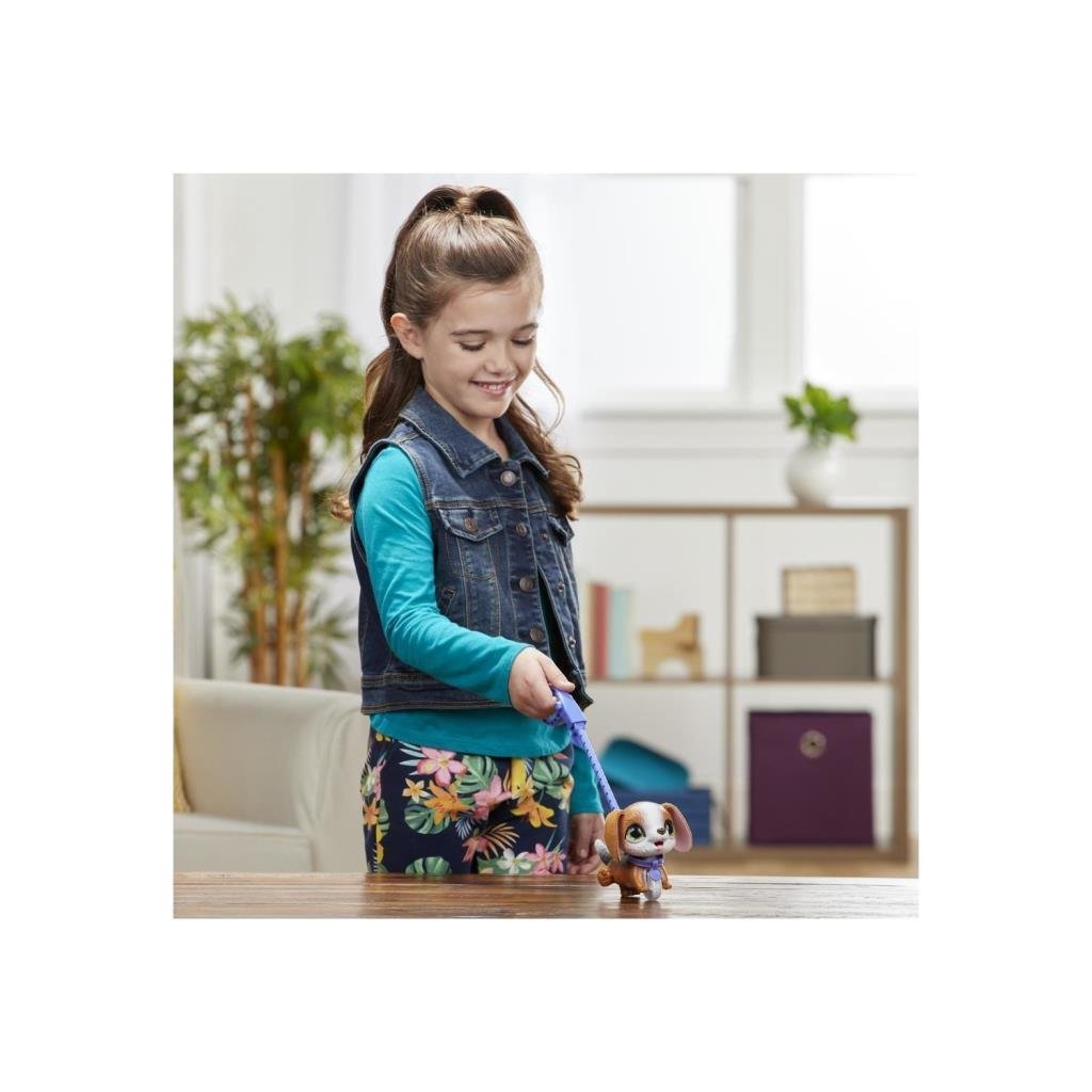 HASBROHasbro Furreal Çiş Yapan Minik Dostlarım - Tazı E8932