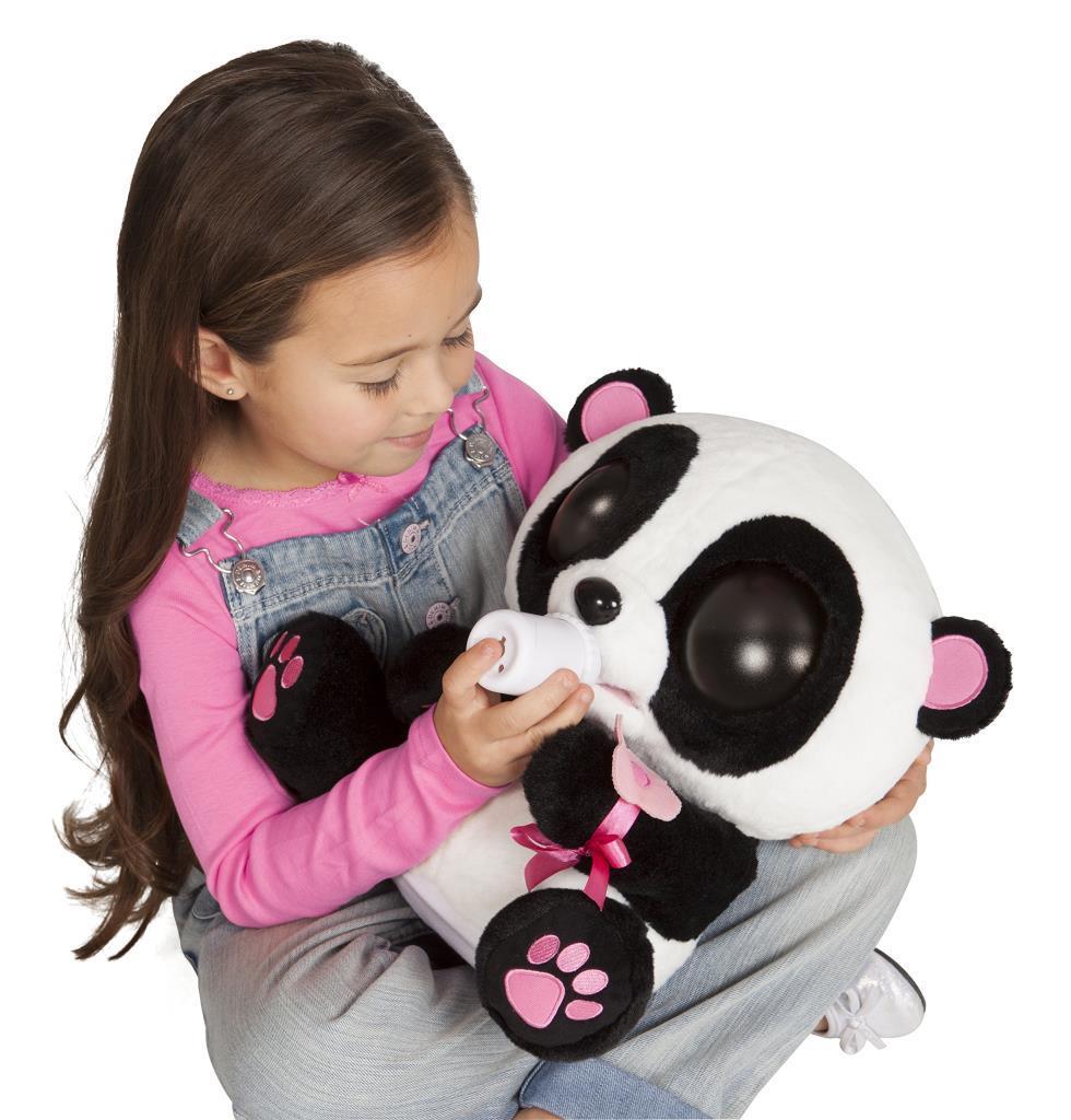 SUNMANSunman Club Pets Fonksiyonlu Sesli Yoyo Panda 95199