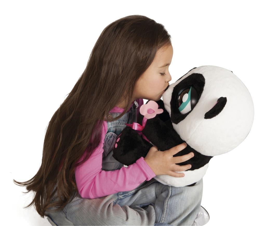 SUNMANSunman Club Pets Fonksiyonlu Sesli Yoyo Panda 95199