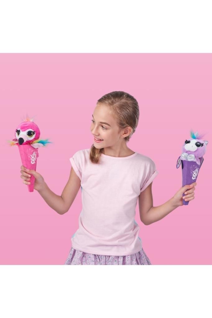Giochi PreziosiGiochi Preziosi Coco Cones Fantasy Mini Peluş ESME CCN01000-9608B