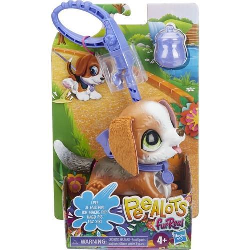 HASBROHasbro Furreal Çiş Yapan Minik Dostlarım - Tazı E8932