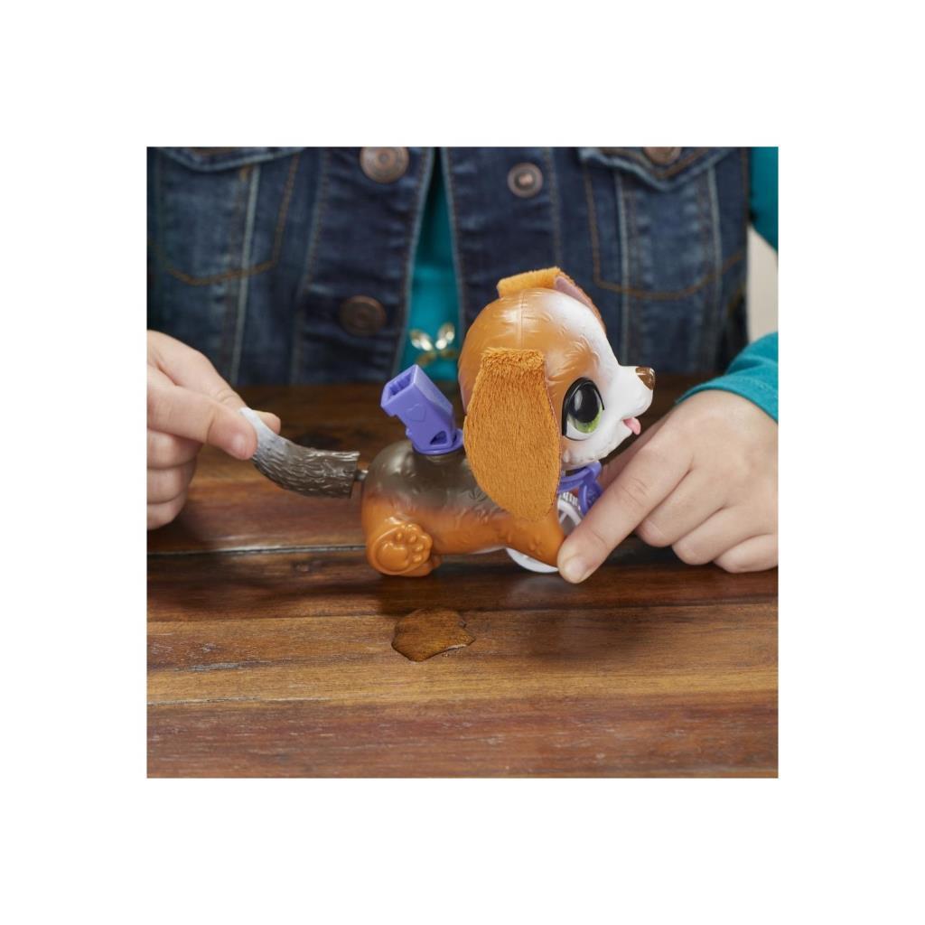 HASBROHasbro Furreal Çiş Yapan Minik Dostlarım - Tazı E8932