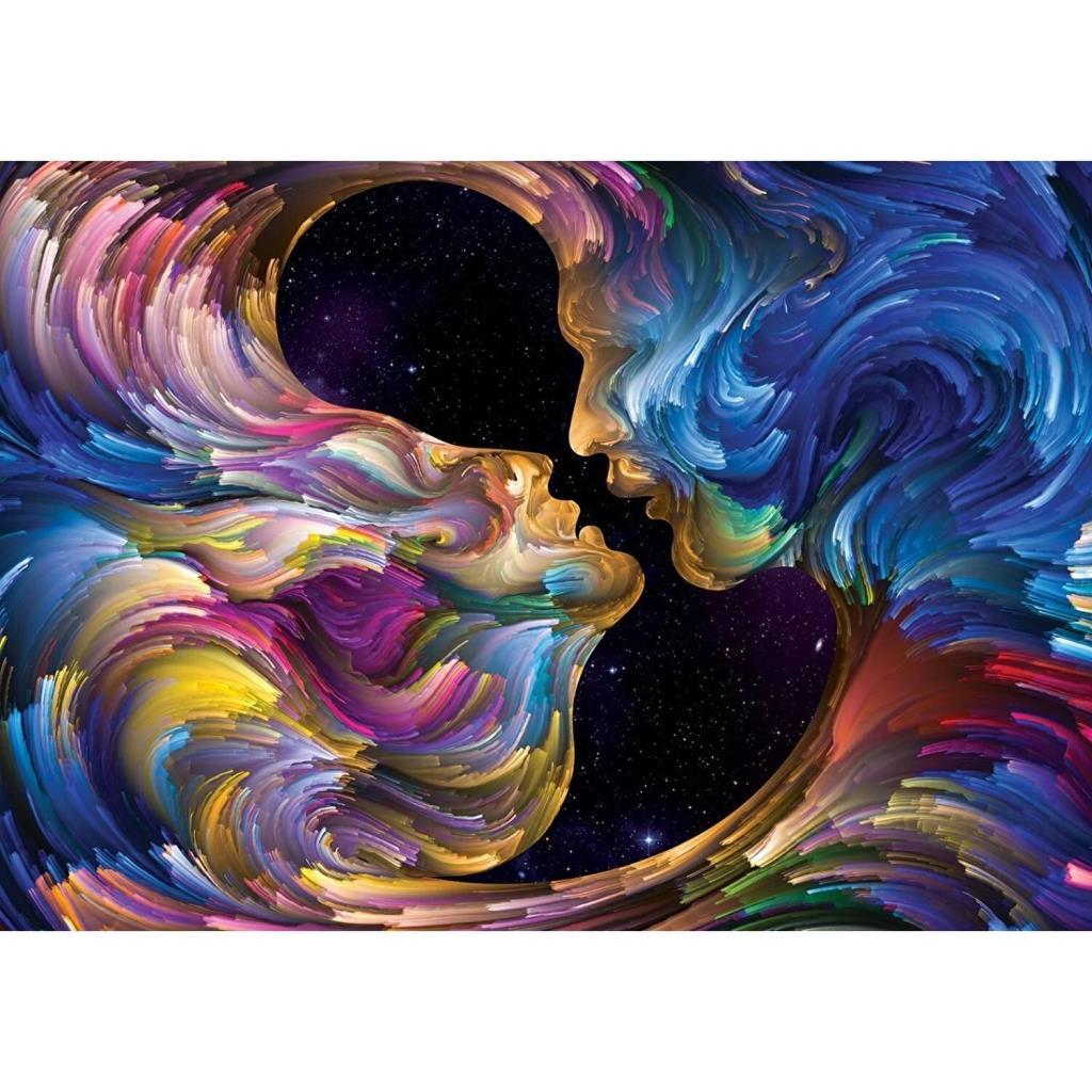 Art PuzzleArt Puzzle Sonsuz Aşk 1000 Parça Puzzle 4648