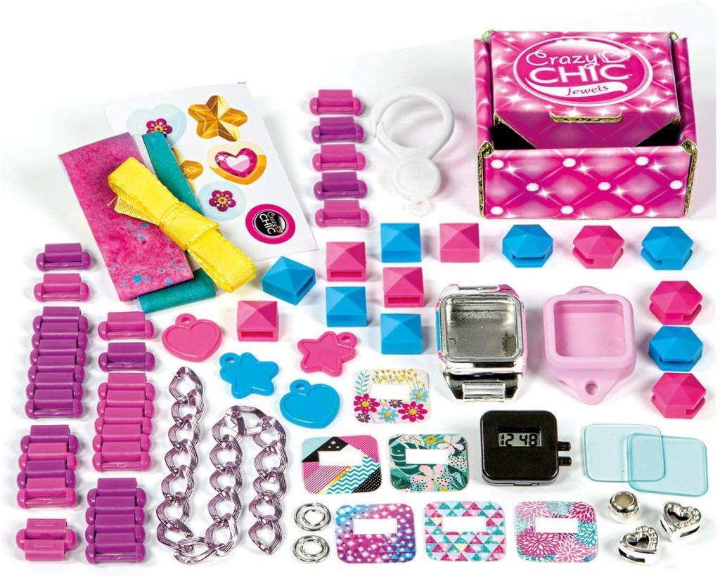 CLEMENTONIClementoni Crazy Chic Çılgın Saat 18635
