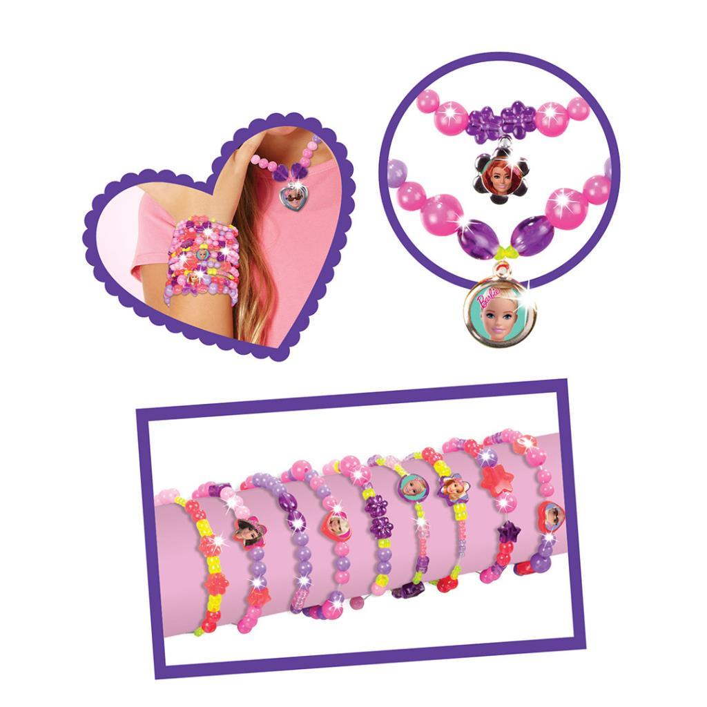 DEDEDede Oyuncak Barbie İkili Kutu Takı Seti 03182