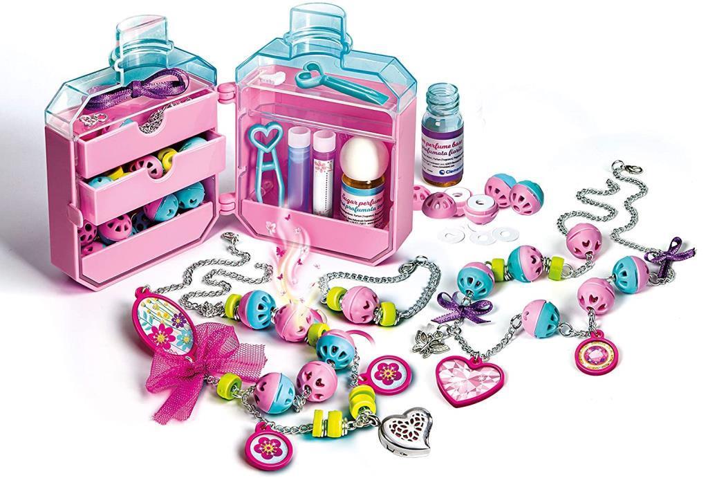 CLEMENTONIClementoni Crazy Chic Parfümlü Takılar-6 18600