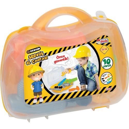 DEDEDEDE TEKNİK SERVİS EL ÇANTASI 03408
