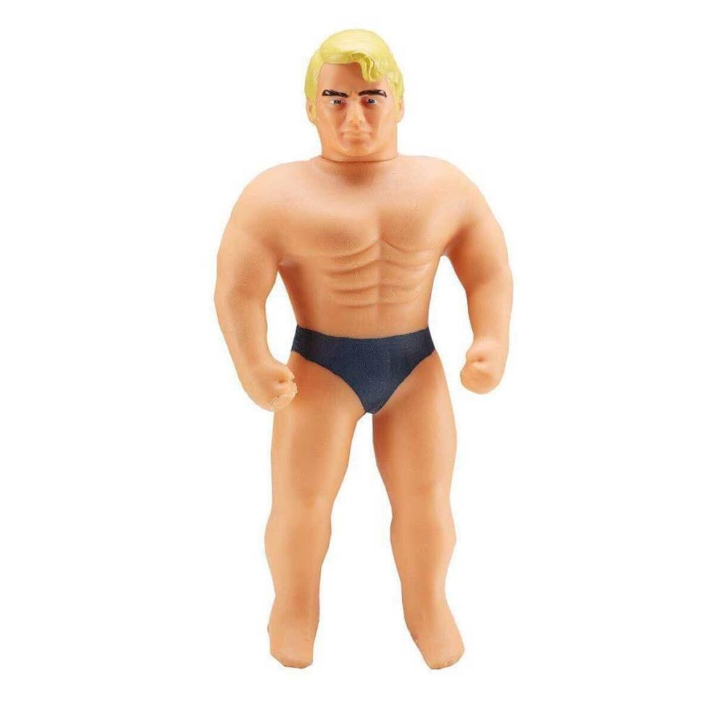 Giochi PreziosiGiochi Preziosi Mini Stretch Armstrong Uzayan Lastik Adam 15 cm