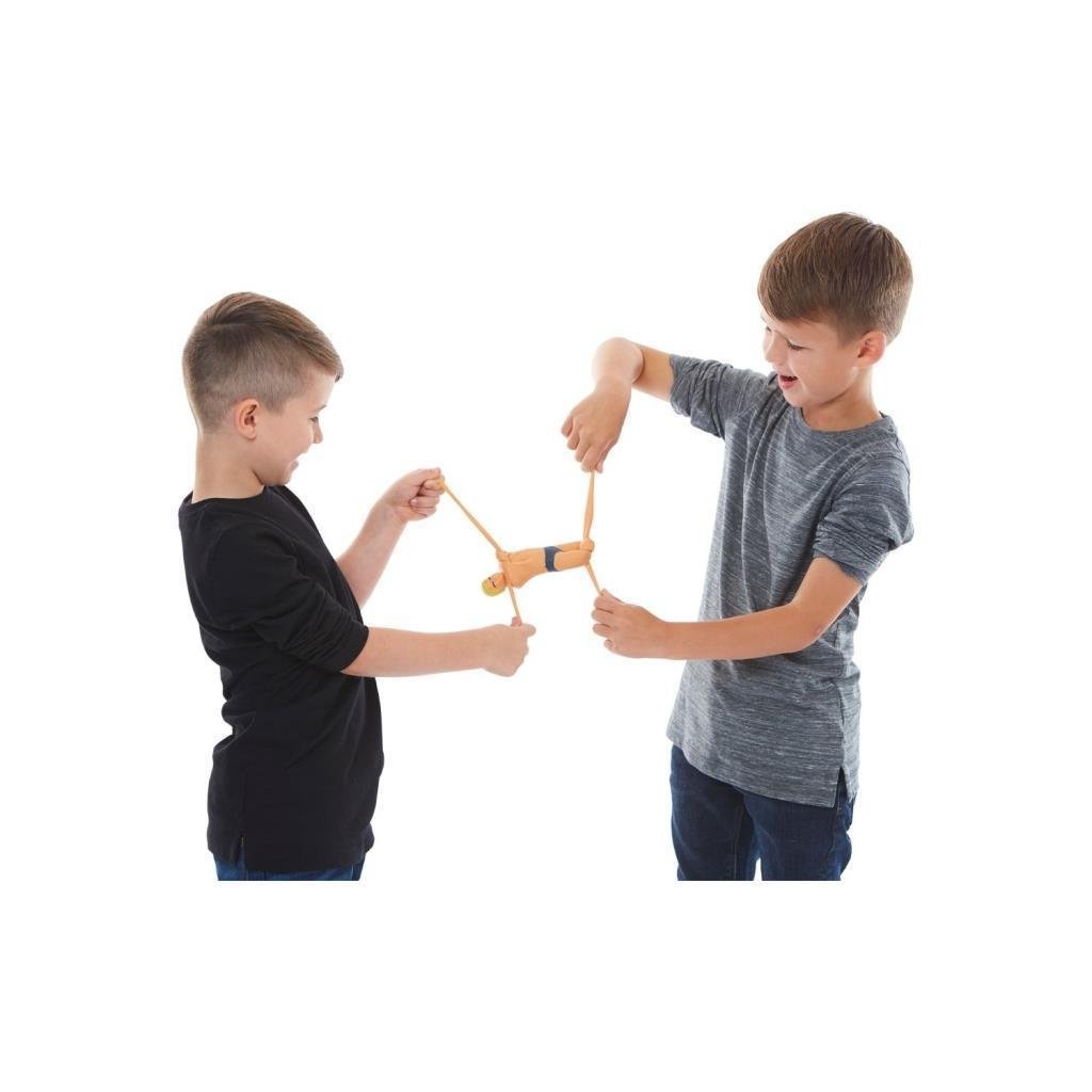 Giochi PreziosiGiochi Preziosi Mini Stretch Armstrong Uzayan Lastik Adam 15 cm