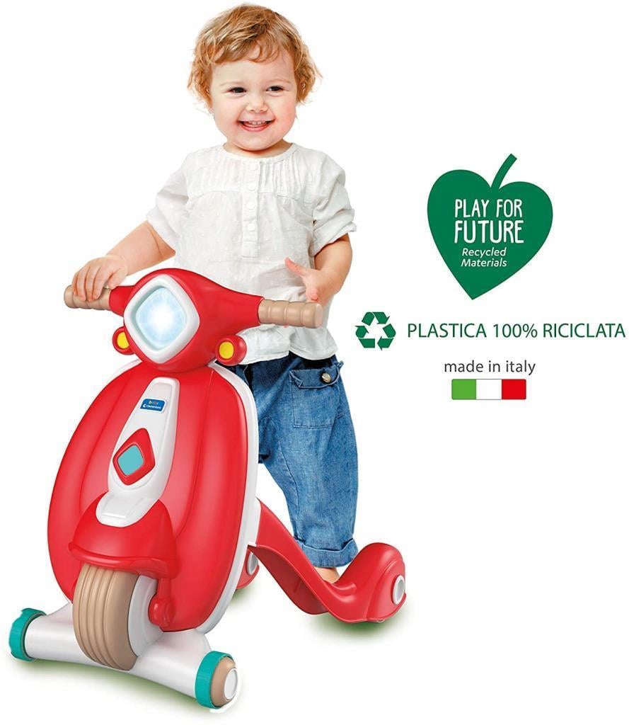 CLEMENTONIClementoni Baby Ilk Adım Yürüteci-6 17403