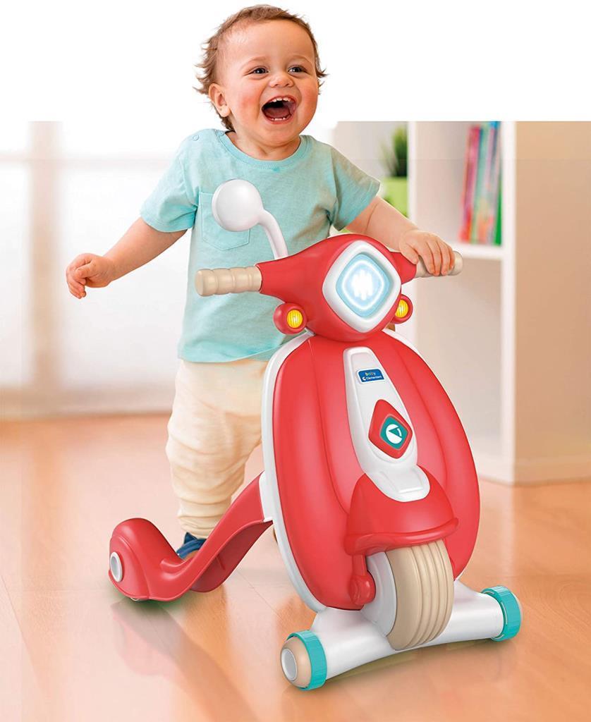 CLEMENTONIClementoni Baby Ilk Adım Yürüteci-6 17403