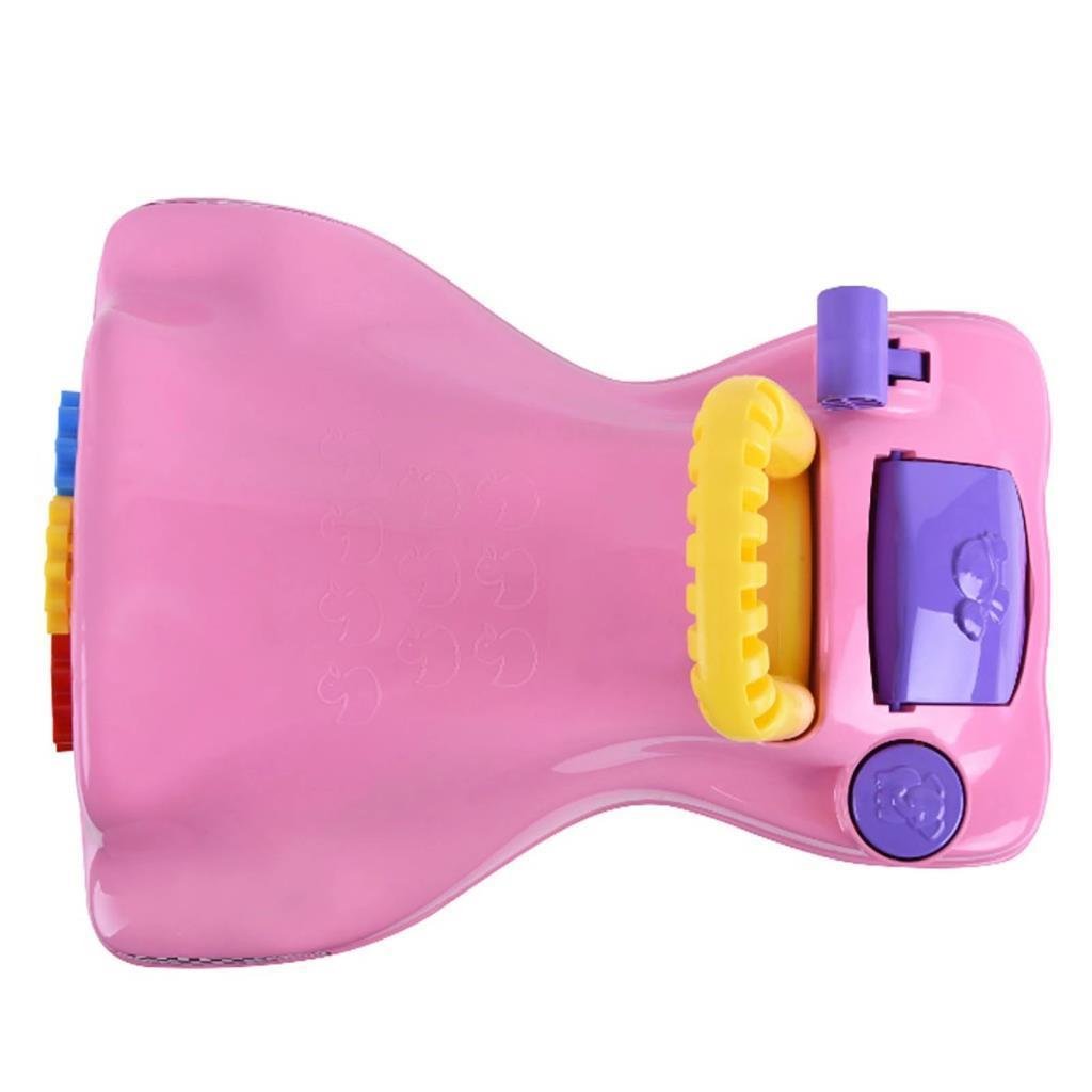 Baby ToysBaby Toys İlk Arabam İlk Adım 2'si Bir Arada Yürüme Yardımcısı Pembe BYT-5588