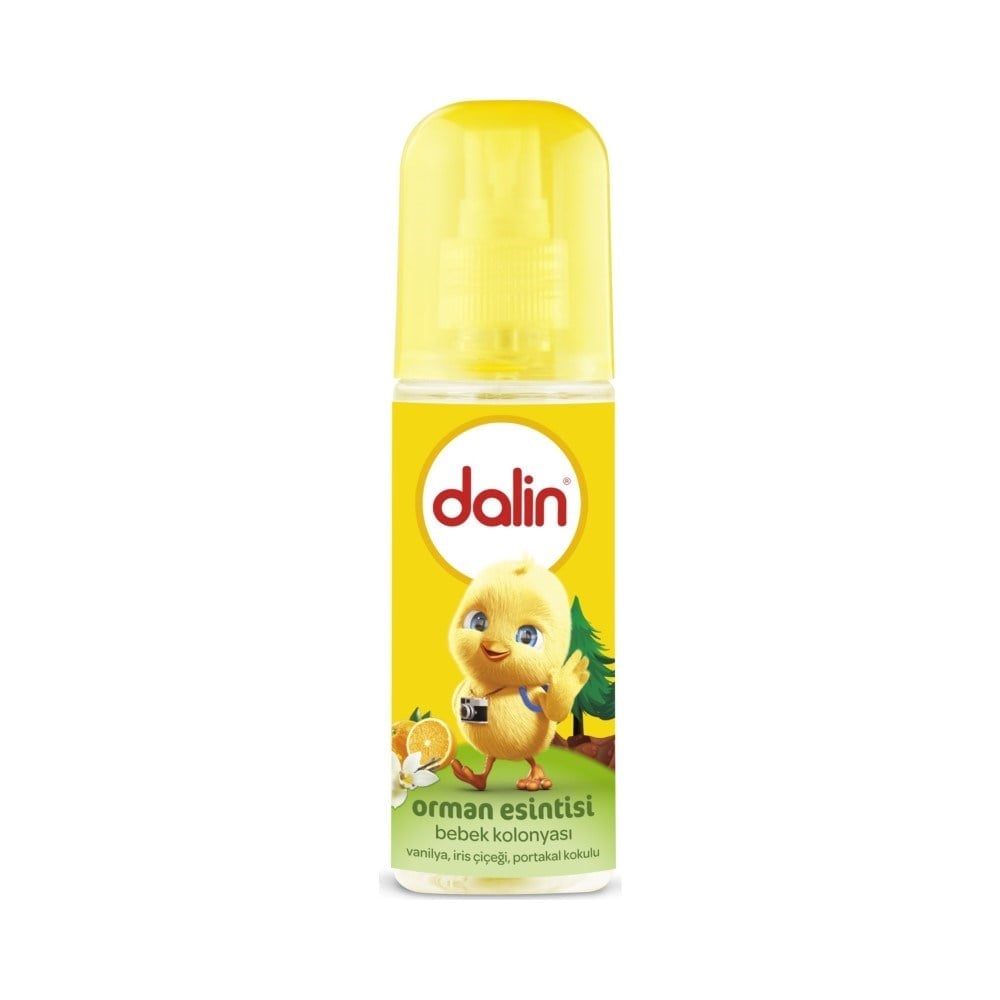 Dalin Bebek Kolonyası Daisy 100 ml