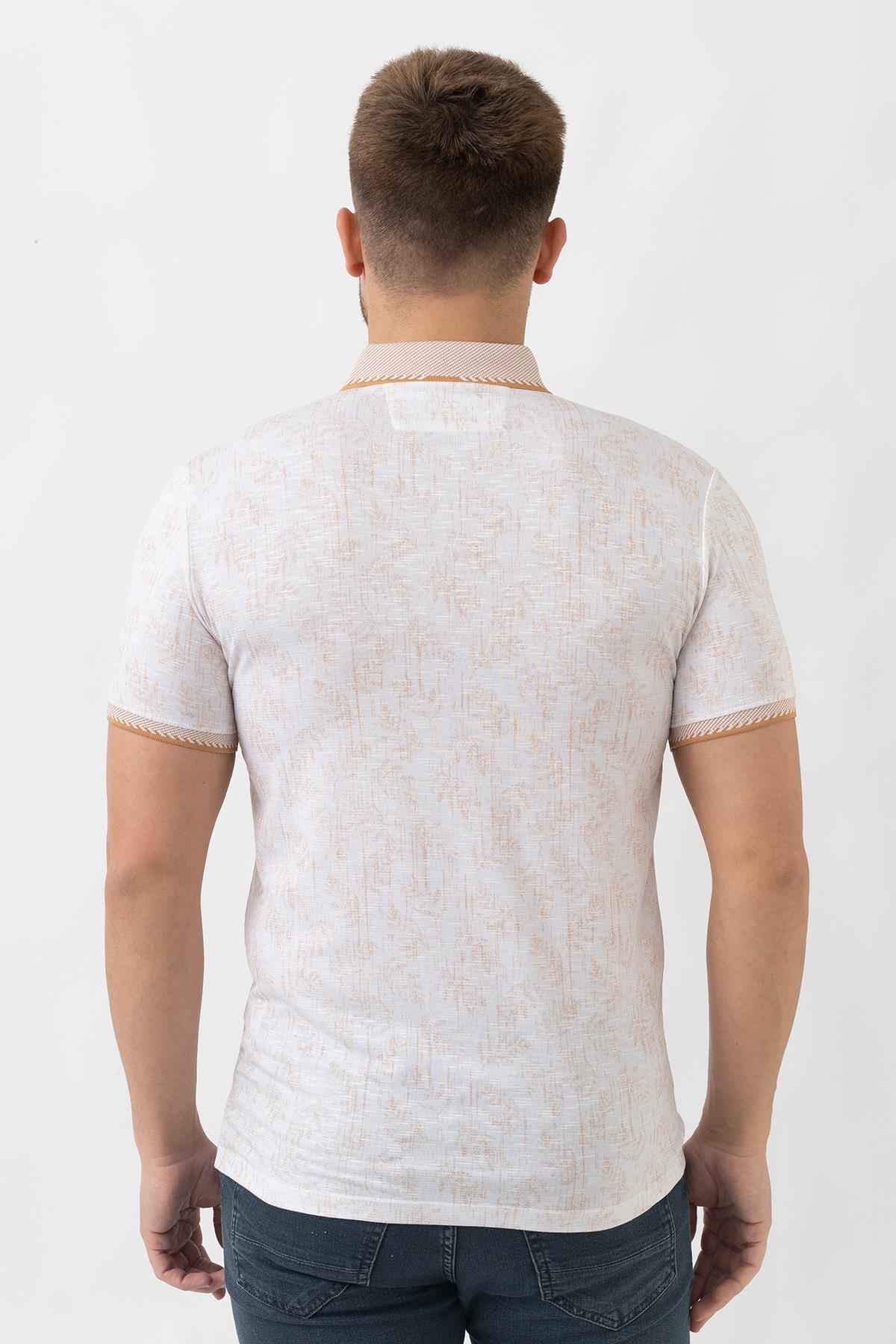 White StoneWHİTE STONE  2023-Y  2951  TSHIRT    HARDAL