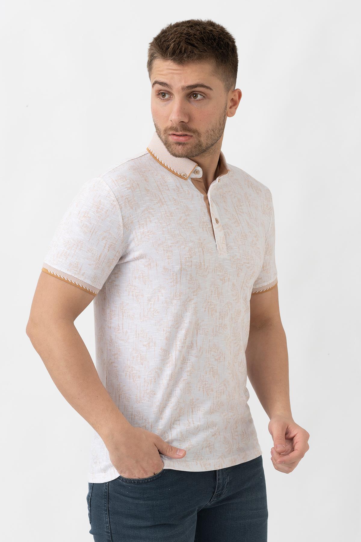 White StoneWHİTE STONE  2023-Y  2951  TSHIRT    HARDAL