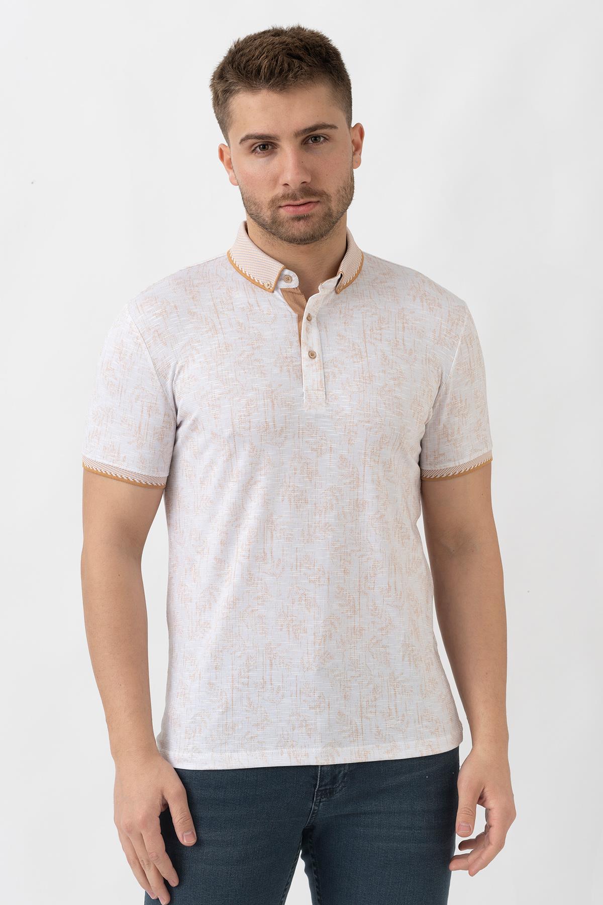 White StoneWHİTE STONE  2023-Y  2951  TSHIRT    HARDAL
