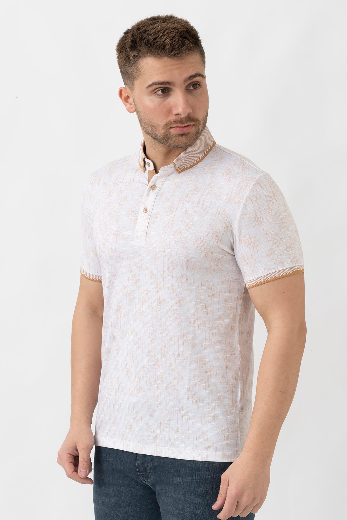 White StoneWHİTE STONE  2023-Y  2951  TSHIRT    HARDAL