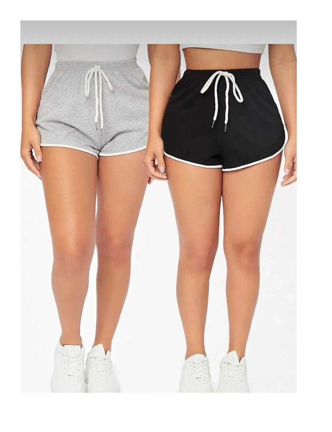 HM 2'Lİ MİNİ ŞORT SET