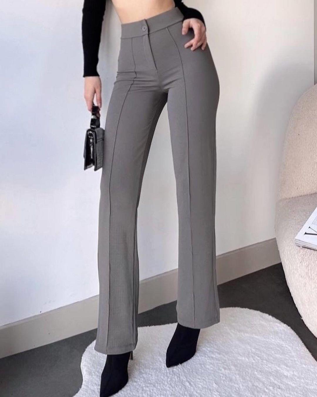 NINA ÇIMALI PANTOLON 