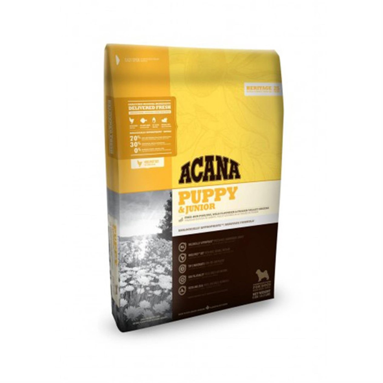 Acana Heritage - Puppy Junior 11.4 Kg - Yavru Köpek Maması