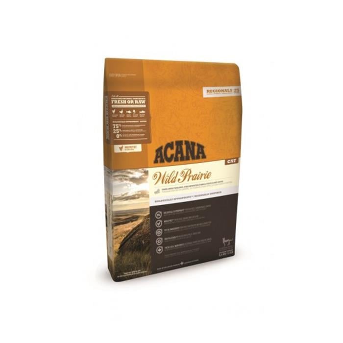 Acana Regionals - Wild Prairie Kedi Maması 1.8 Kg - Tüm Irk Ve Yaşam Evreleri İçin