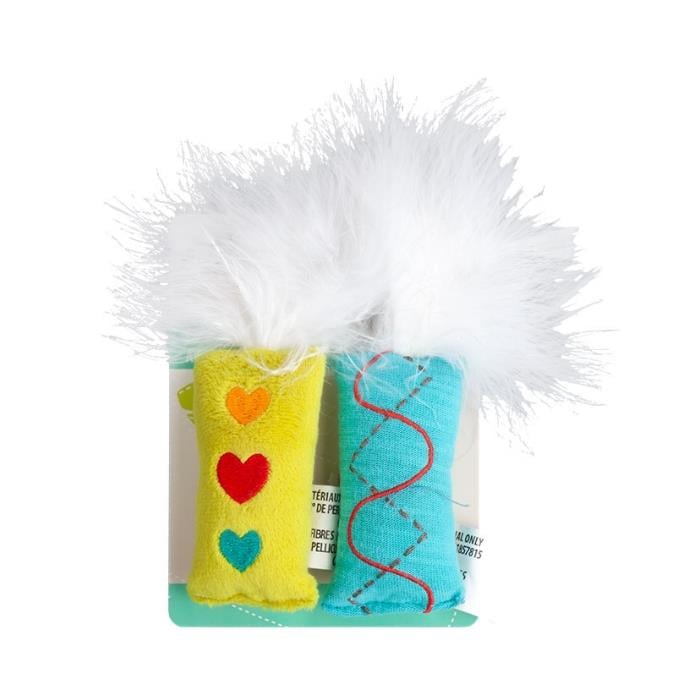 AFP Kitty Yumuşak Oyuncak 16x8x2cm