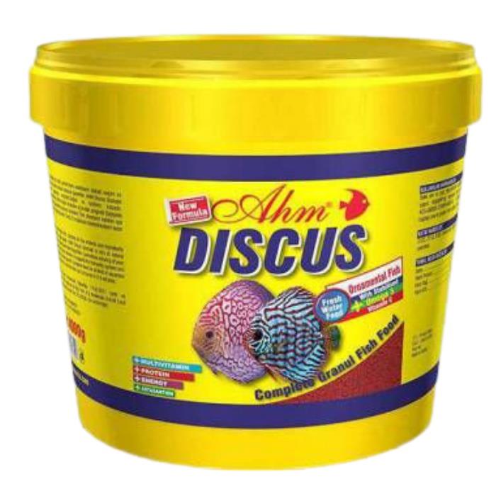 Ahm Discus Granulat Balık Yemi 4 Kg