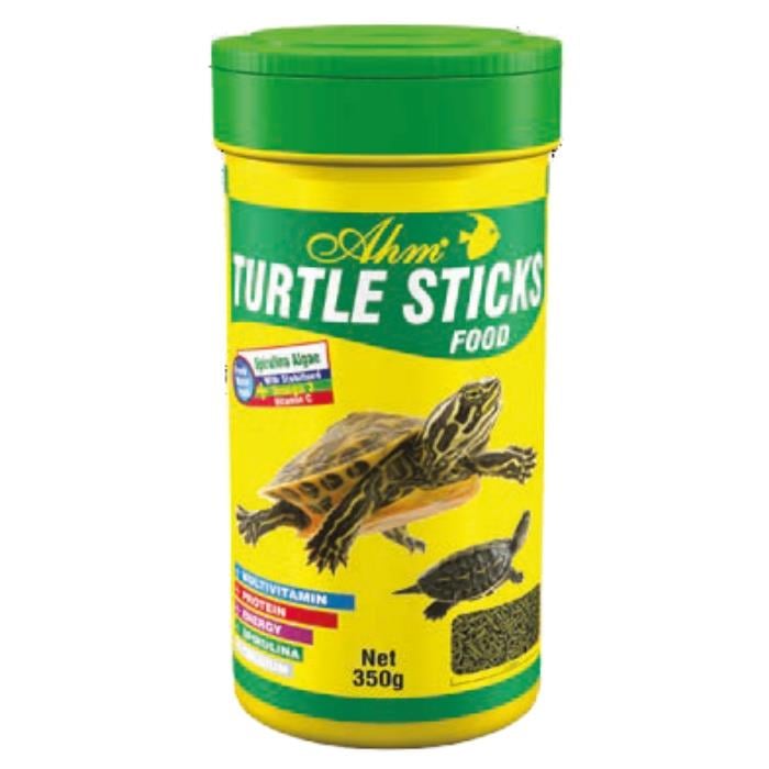 Ahm Turtle Sticks Kaplumbağa Yemi 100ml