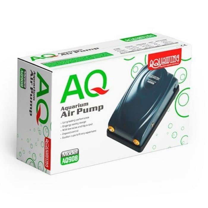 Aquawing Çift Çıkışlı Hava Motoru 5W 2x4L/M