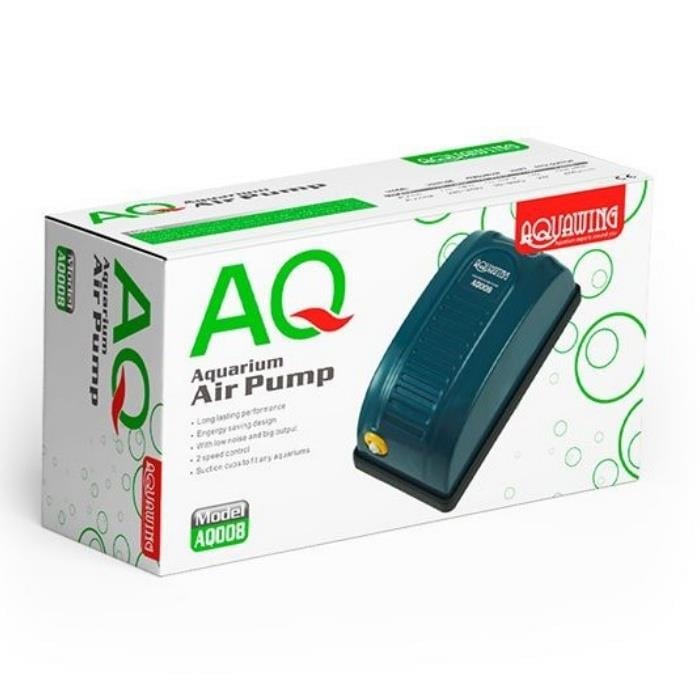 Aquawing Tek Çıkışlı Hava Motoru 2.5W 3L/M